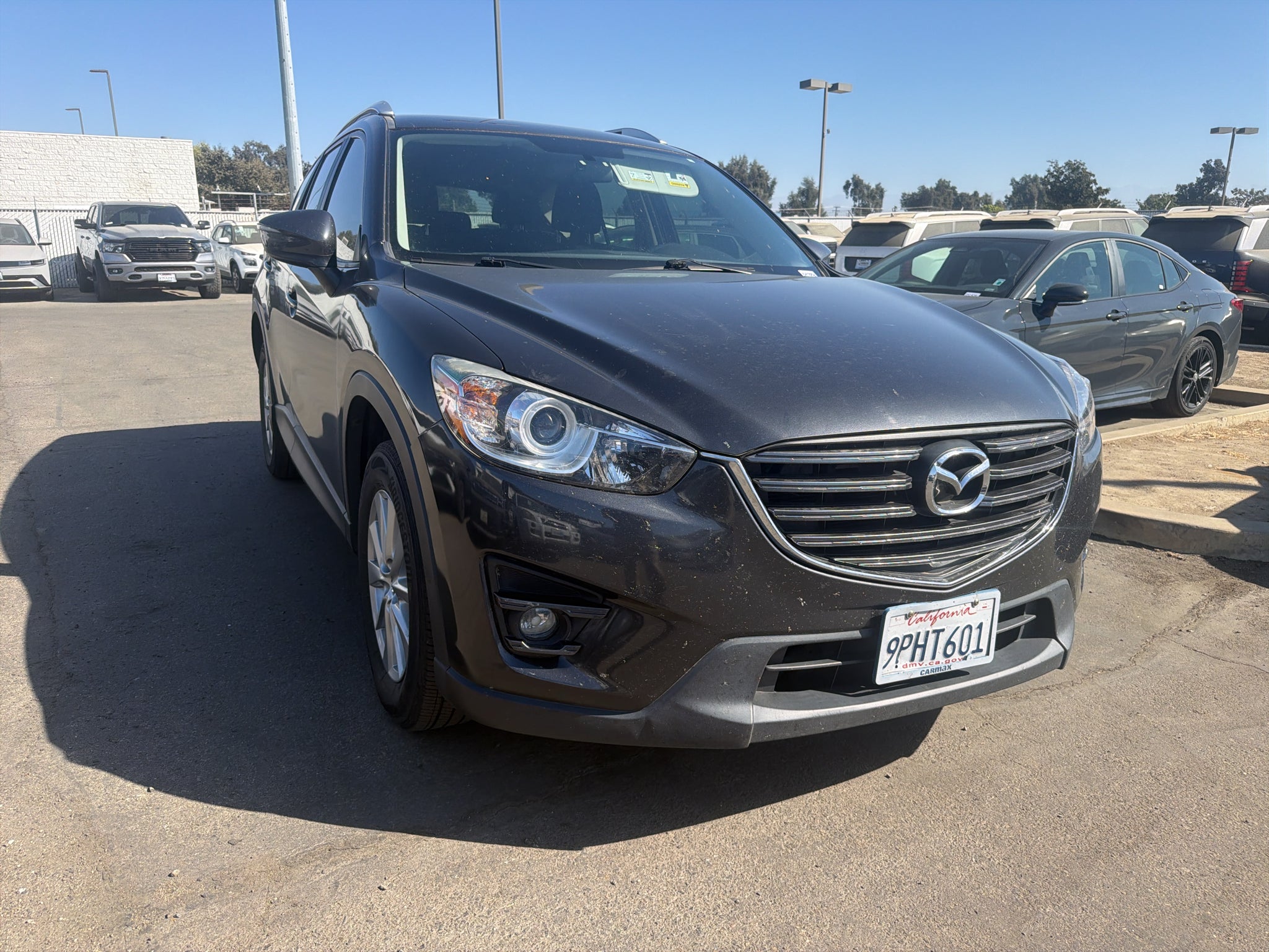 2016 Mazda Mazda CX-5 Touring