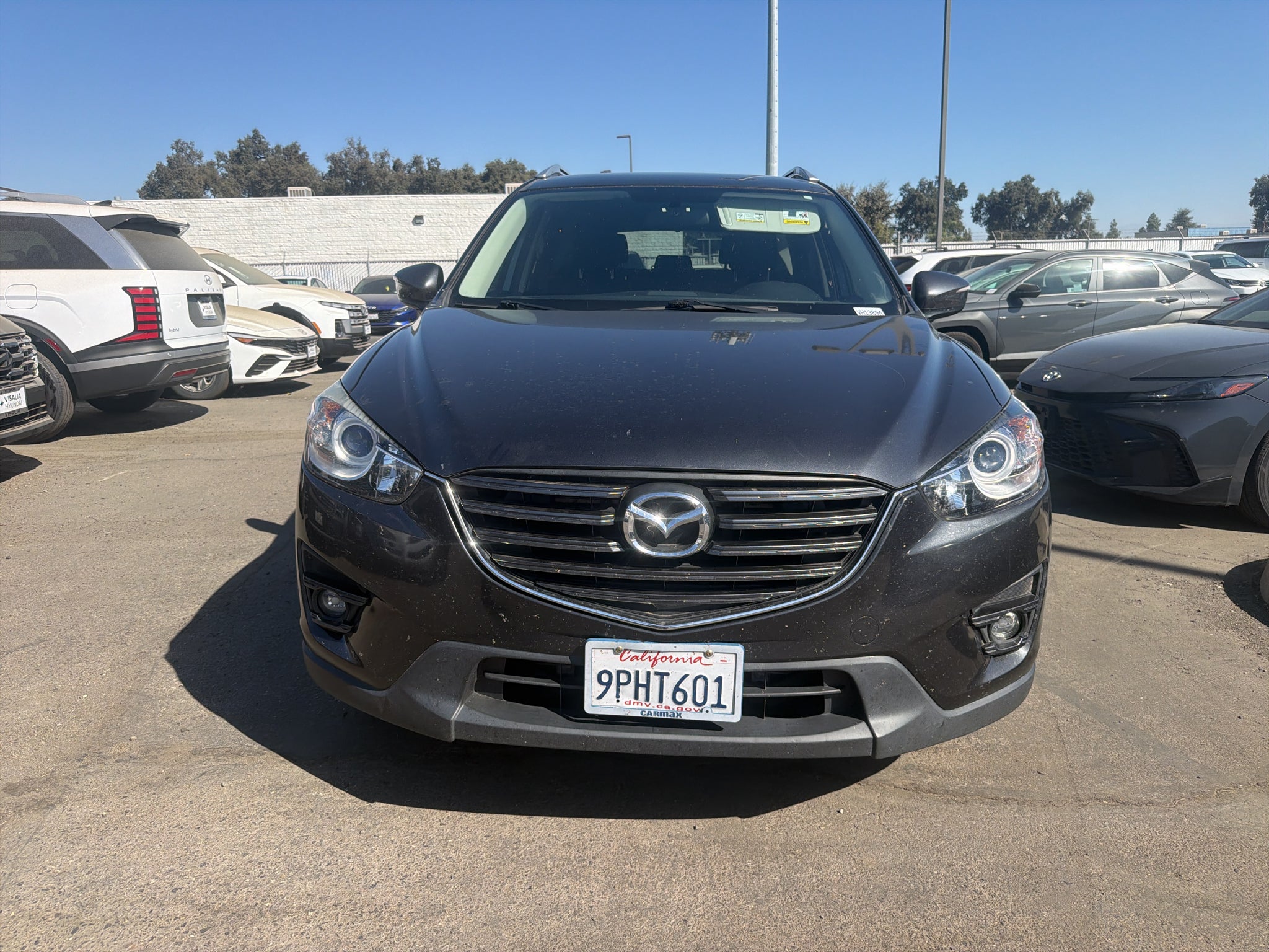 2016 Mazda Mazda CX-5 Touring