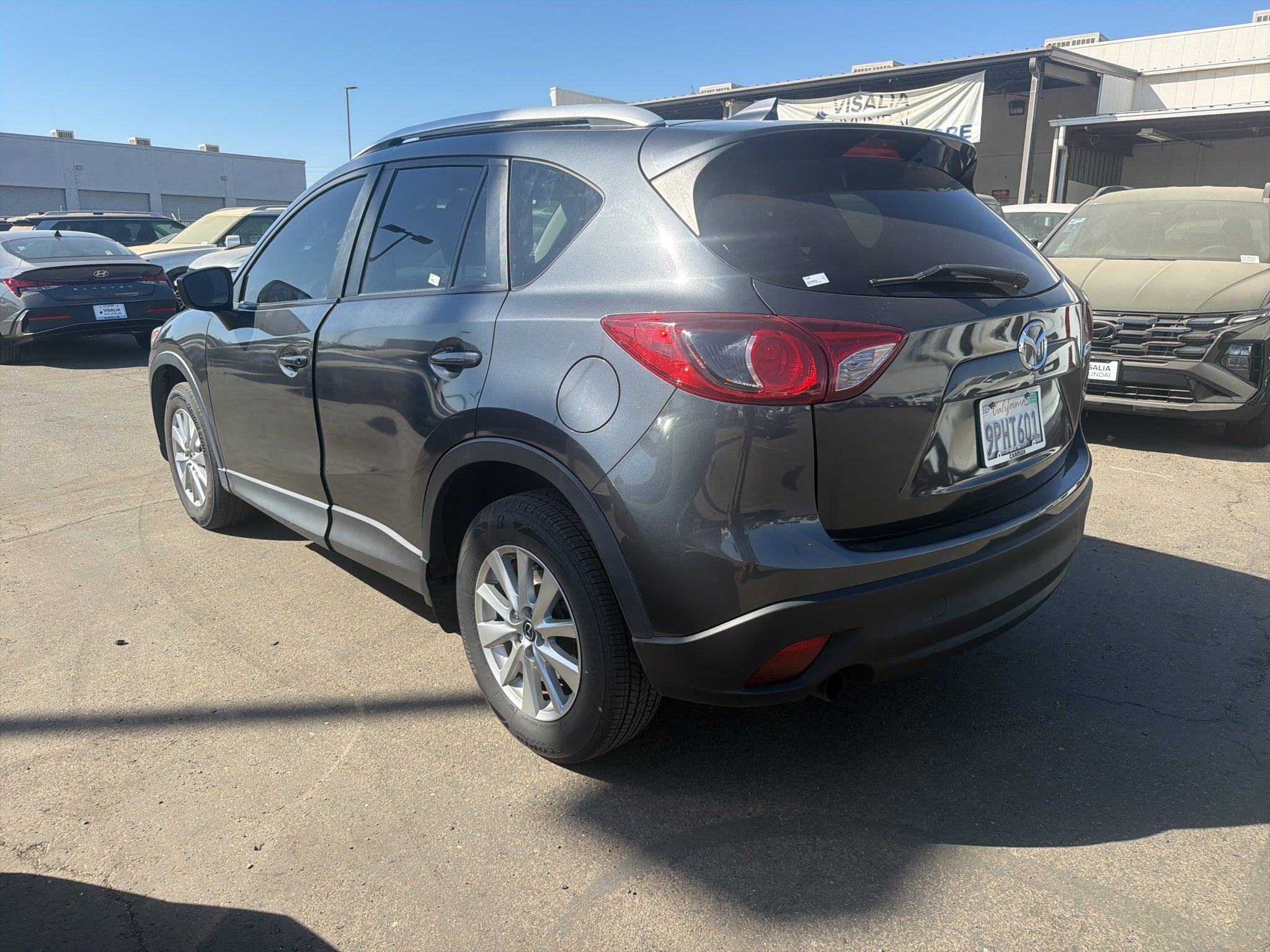 2016 Mazda Mazda CX-5 Touring