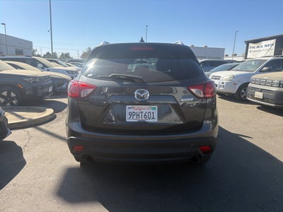 2016 Mazda Mazda CX-5 Touring
