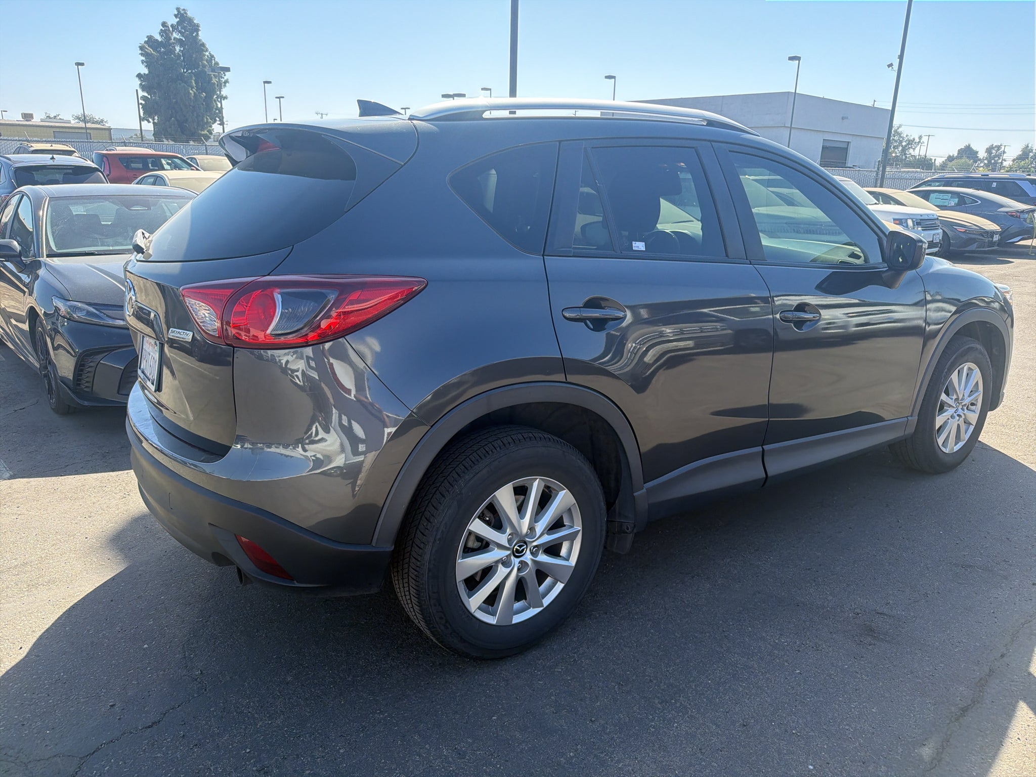 2016 Mazda Mazda CX-5 Touring