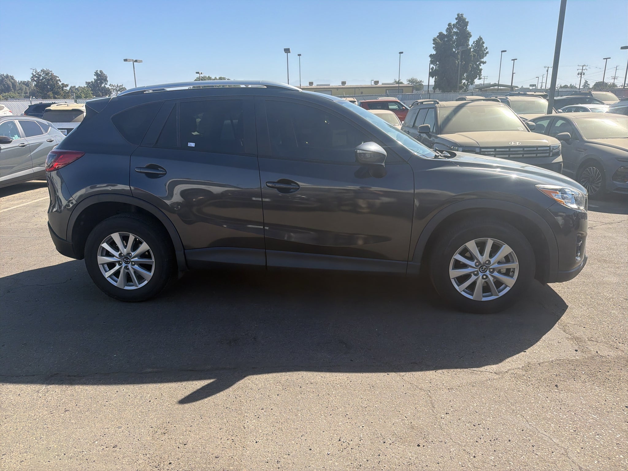 2016 Mazda Mazda CX-5 Touring