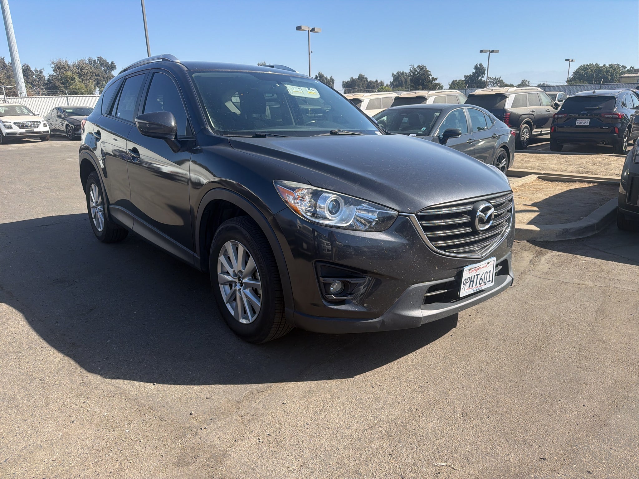 2016 Mazda Mazda CX-5 Touring