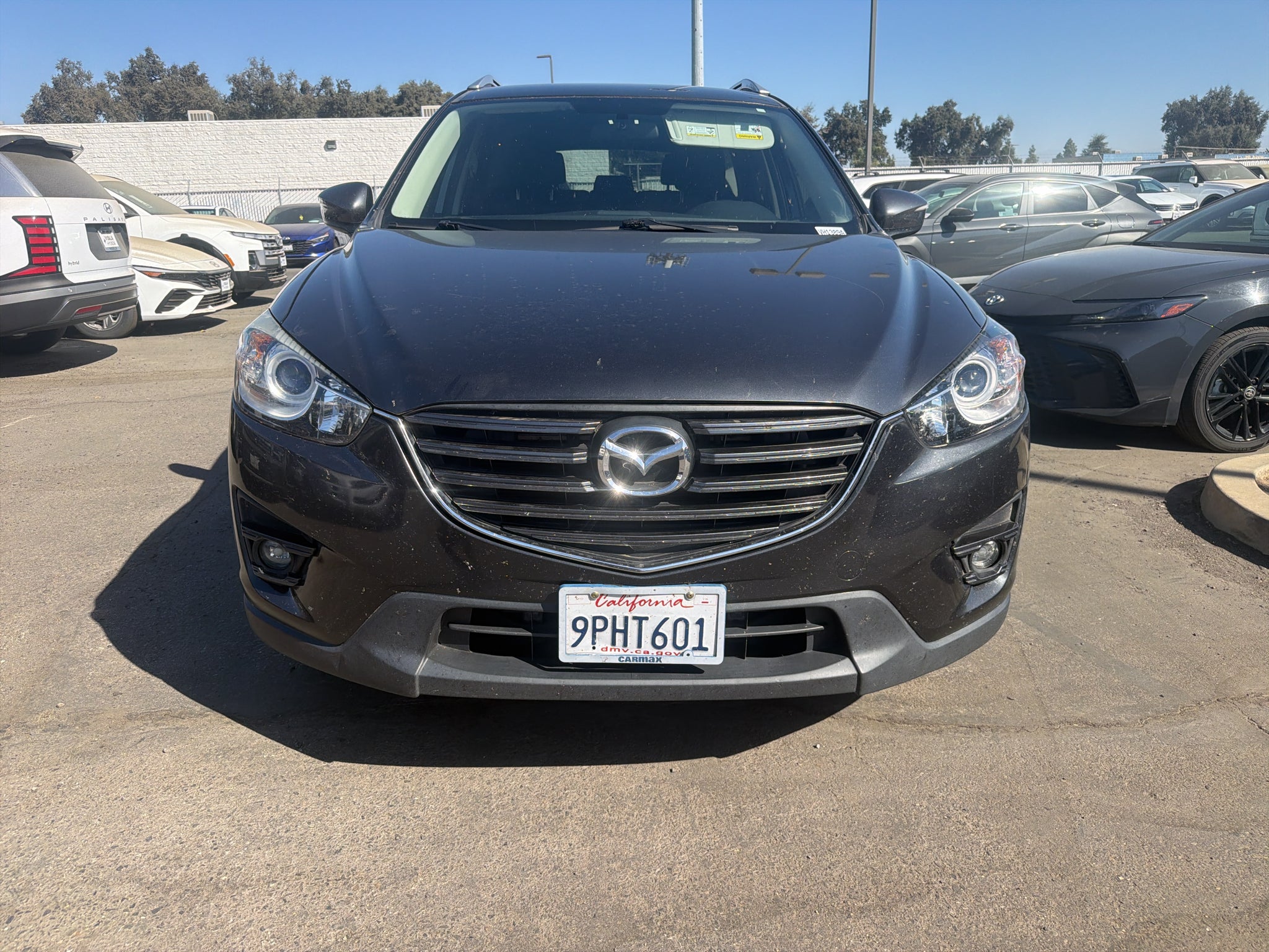 2016 Mazda Mazda CX-5 Touring