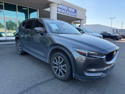 2017 Mazda Mazda CX-5 Grand Touring