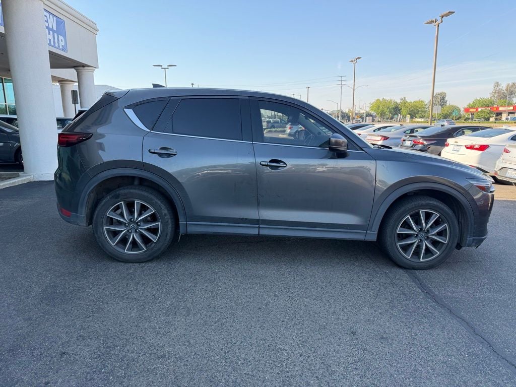 2017 Mazda Mazda CX-5 Grand Touring
