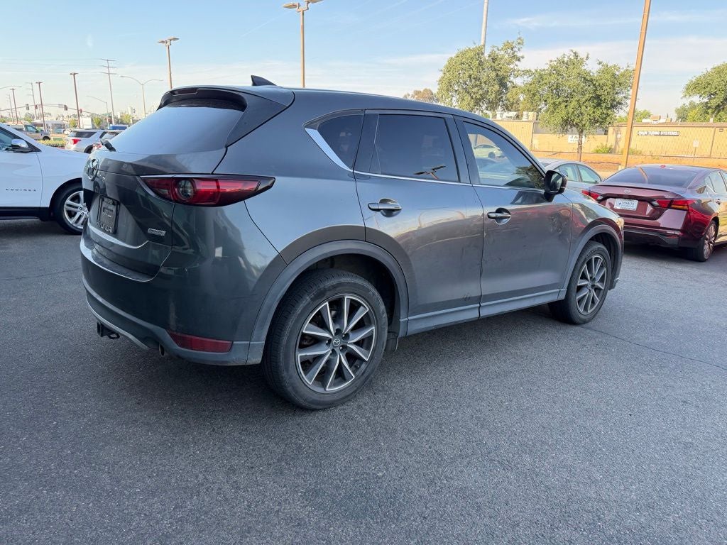 2017 Mazda Mazda CX-5 Grand Touring