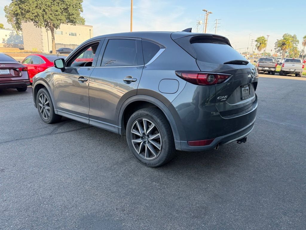 2017 Mazda Mazda CX-5 Grand Touring