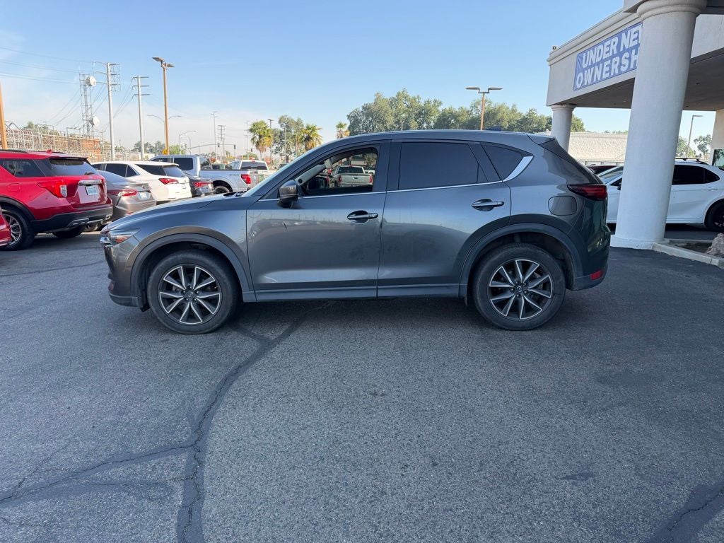 2017 Mazda Mazda CX-5 Grand Touring