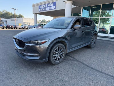 2017 Mazda Mazda CX-5 Grand Touring