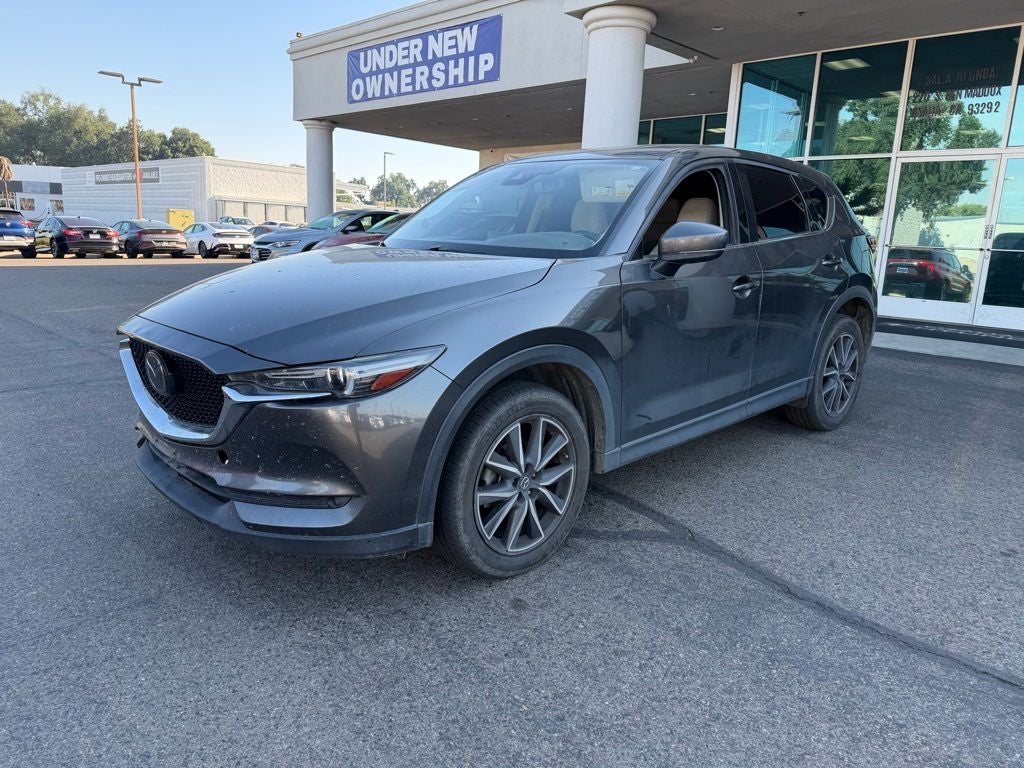 2017 Mazda Mazda CX-5 Grand Touring