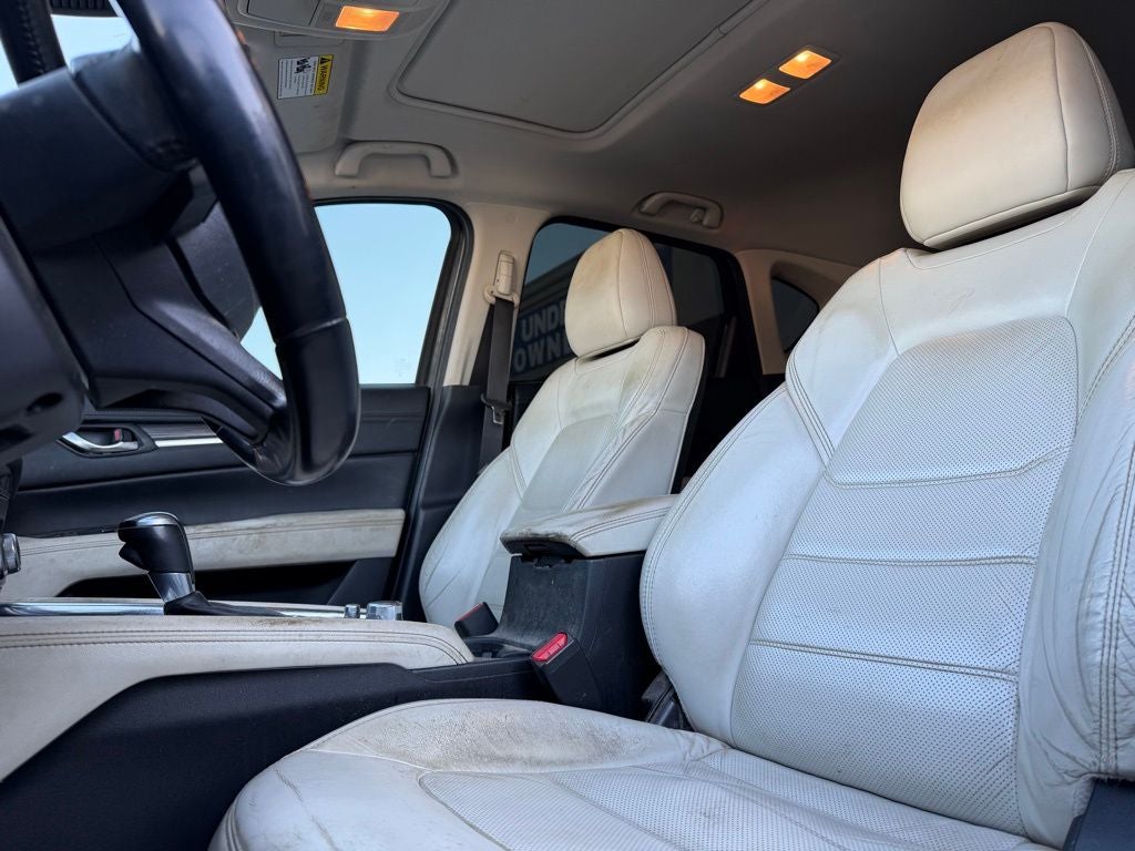 2017 Mazda Mazda CX-5 Grand Touring