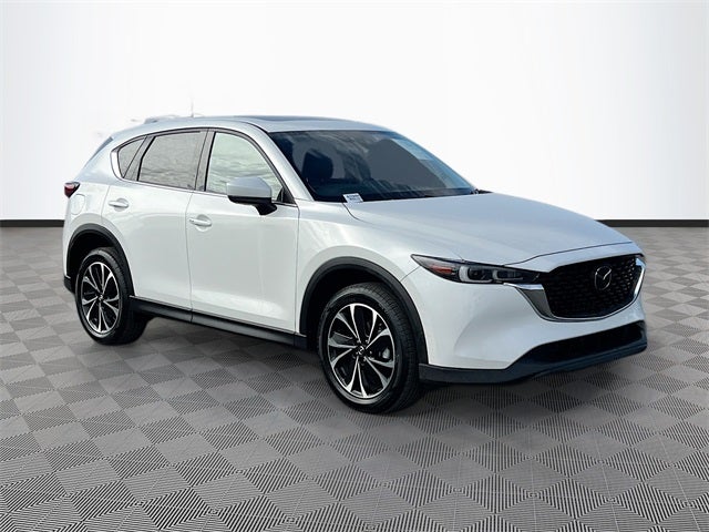 2023 Mazda Mazda CX-5 2.5 S Premium Package