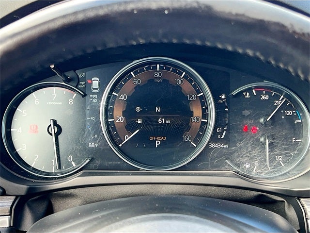 2023 Mazda Mazda CX-5 2.5 S Premium Package