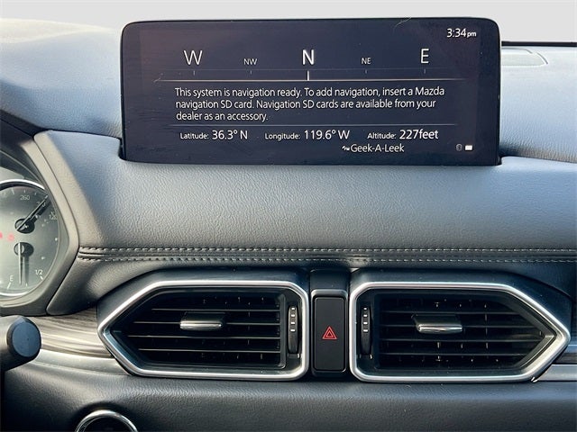 2023 Mazda Mazda CX-5 2.5 S Premium Package