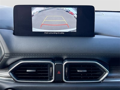 2023 Mazda Mazda CX-5 2.5 S Premium Package