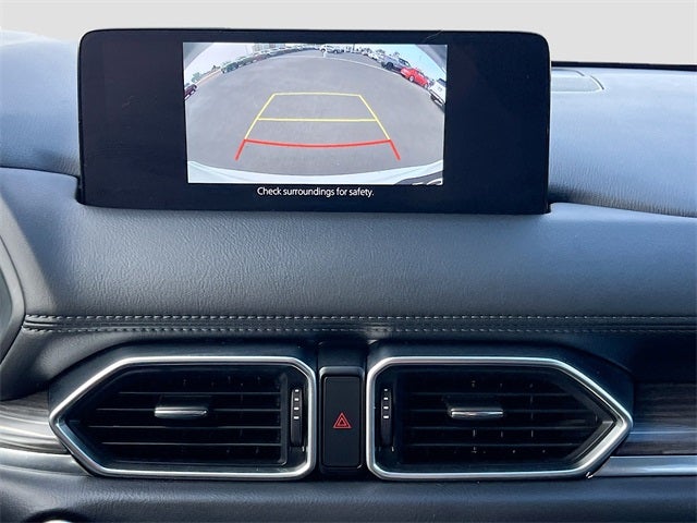 2023 Mazda Mazda CX-5 2.5 S Premium Package