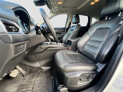 2023 Mazda Mazda CX-5 2.5 S Premium Package