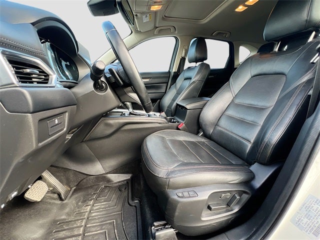 2023 Mazda Mazda CX-5 2.5 S Premium Package