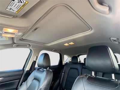 2023 Mazda Mazda CX-5 2.5 S Premium Package