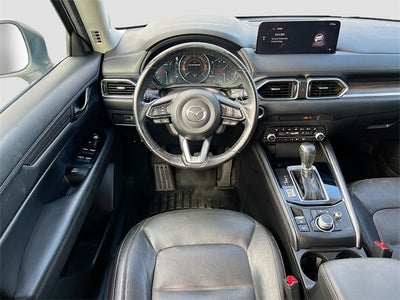 2023 Mazda Mazda CX-5 2.5 S Premium Package