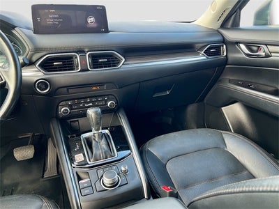 2023 Mazda Mazda CX-5 2.5 S Premium Package