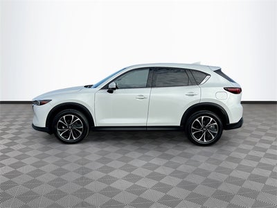 2023 Mazda Mazda CX-5 2.5 S Premium Package