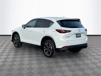 2023 Mazda Mazda CX-5 2.5 S Premium Package