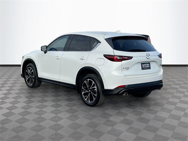 2023 Mazda Mazda CX-5 2.5 S Premium Package