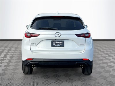 2023 Mazda Mazda CX-5 2.5 S Premium Package