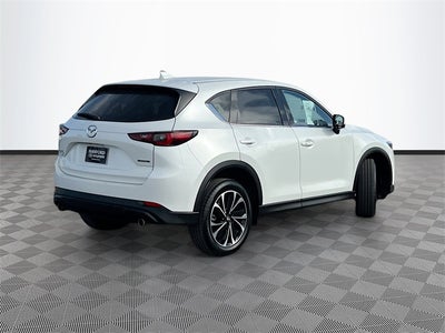 2023 Mazda Mazda CX-5 2.5 S Premium Package