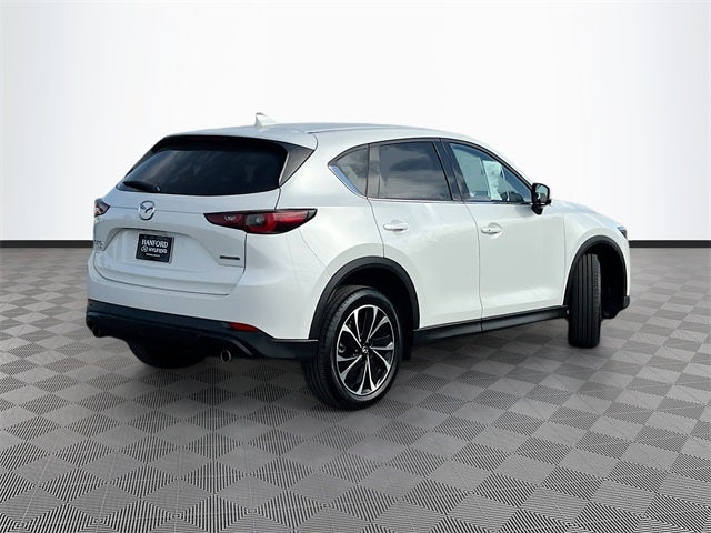 2023 Mazda Mazda CX-5 2.5 S Premium Package