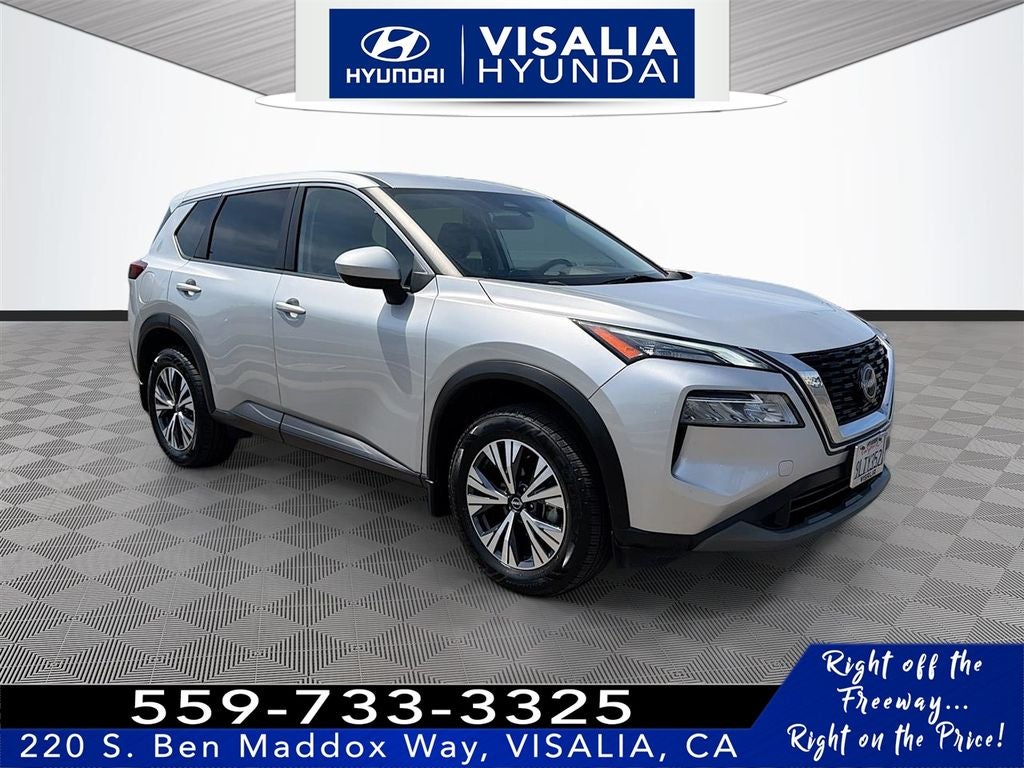 2023 Nissan Rogue SV AWD's photo