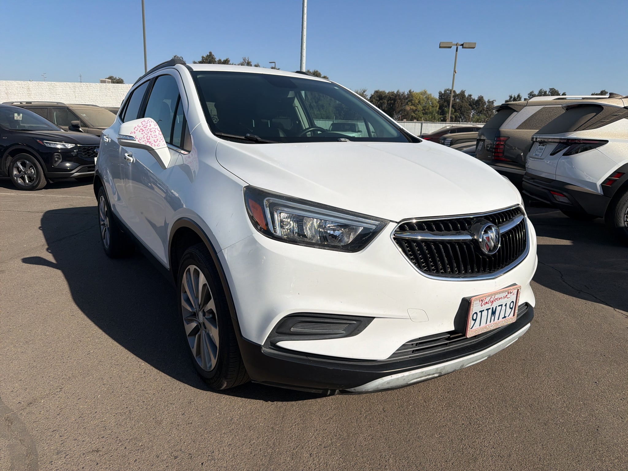 2018 Buick Encore