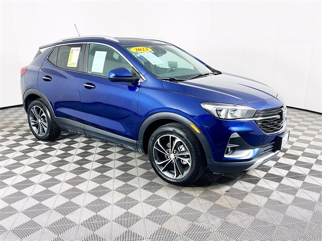 2023 Buick Encore GX Select