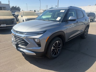 2025 Chevrolet TrailBlazer LT