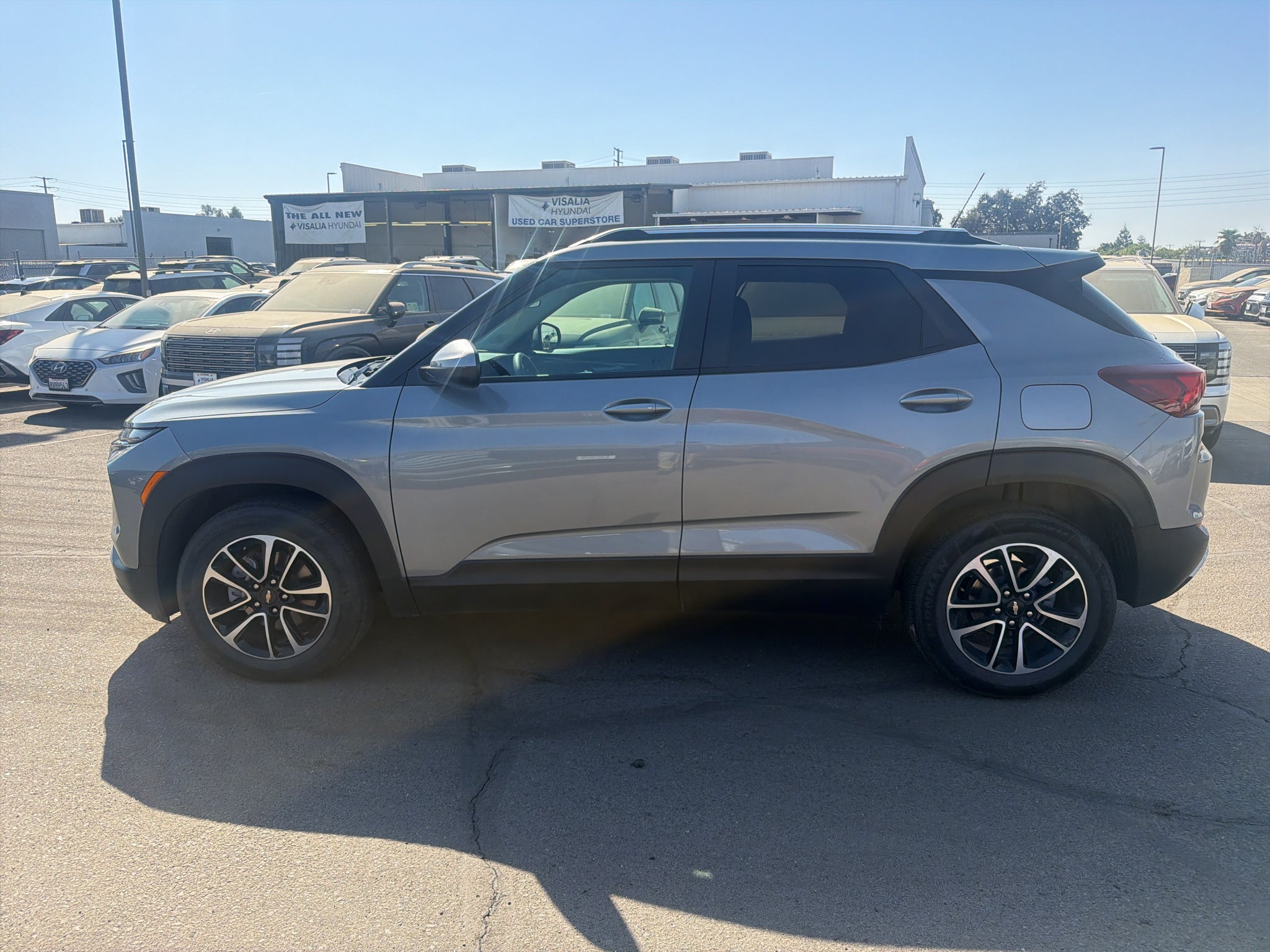 2025 Chevrolet TrailBlazer LT