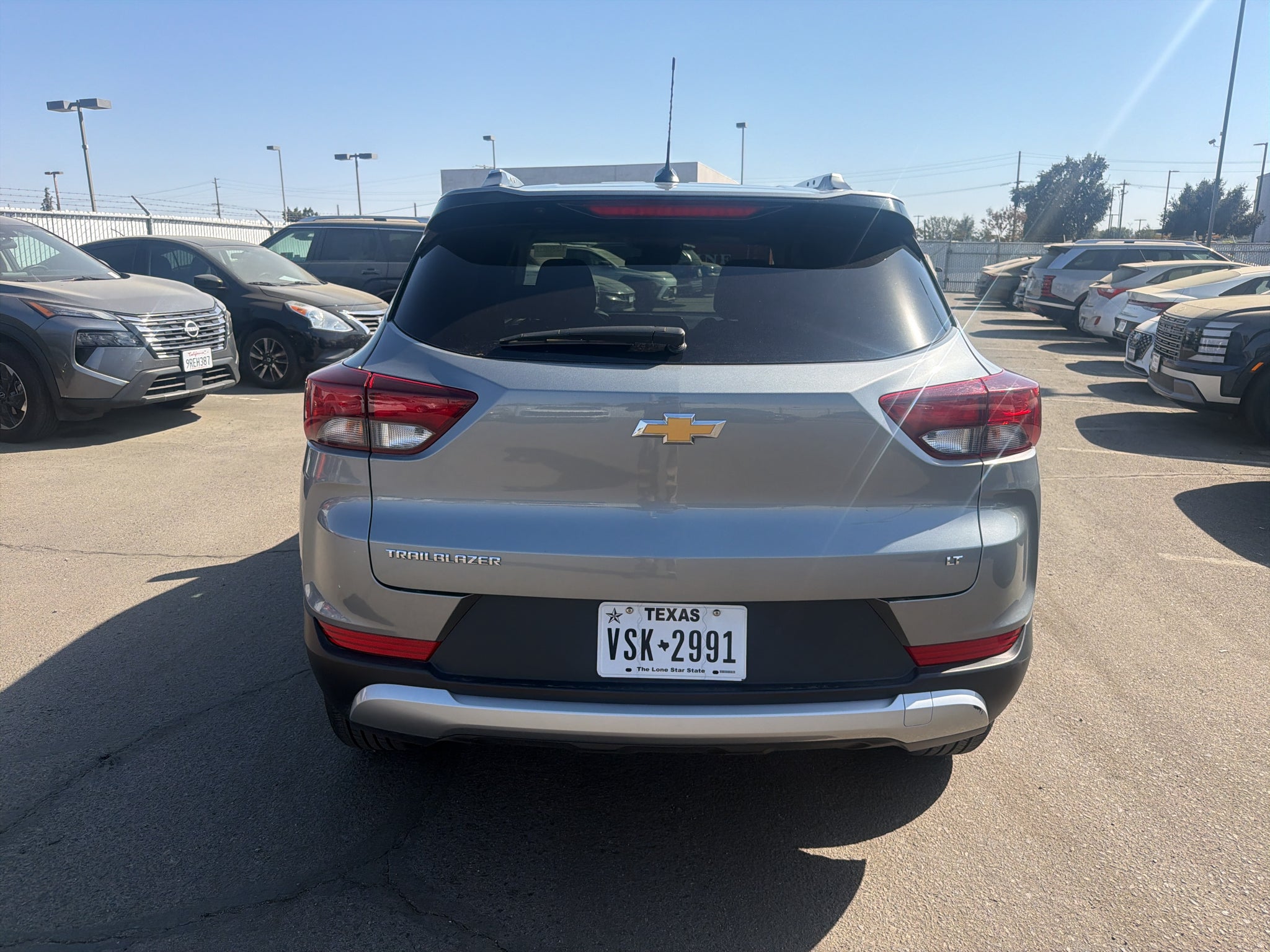 2025 Chevrolet TrailBlazer LT