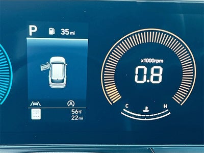 2026 Hyundai KONA SE FWD