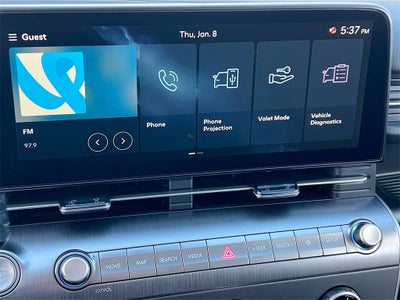 2026 Hyundai KONA SE FWD