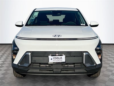 2026 Hyundai KONA SE FWD
