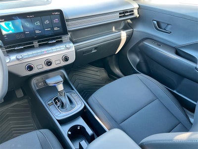 2026 Hyundai KONA SE FWD