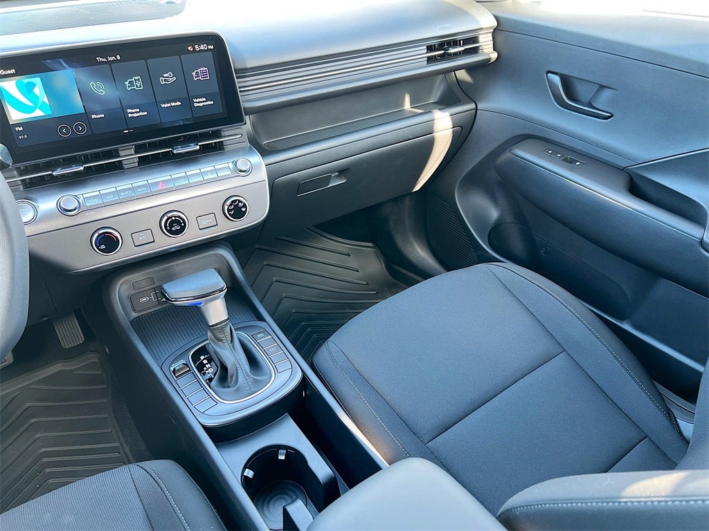 2026 Hyundai KONA SE FWD