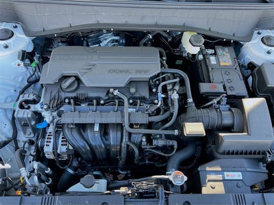 2026 Hyundai KONA SE FWD