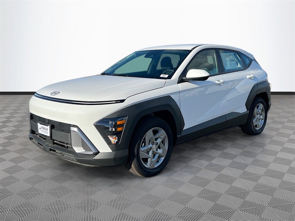 2026 Hyundai KONA SE FWD