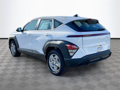 2026 Hyundai KONA SE FWD