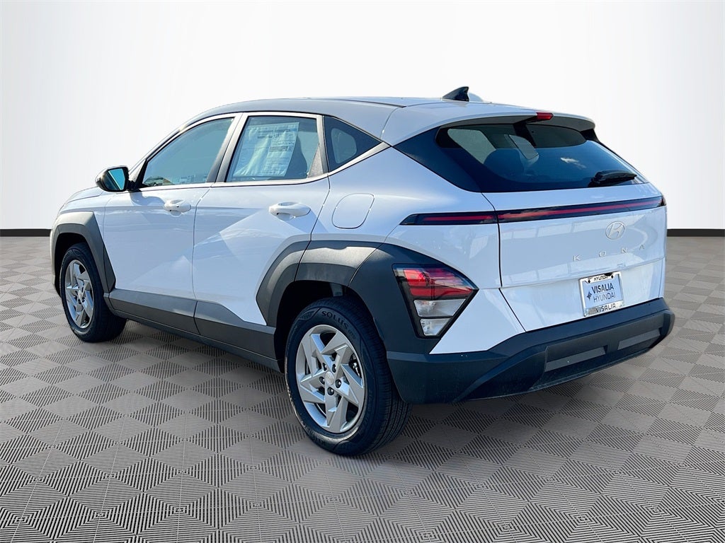 2026 Hyundai KONA SE FWD