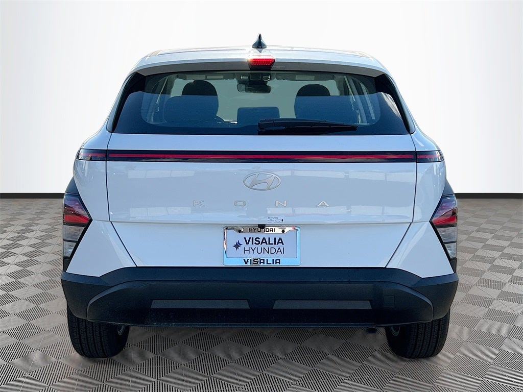2026 Hyundai KONA SE FWD