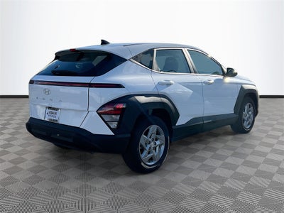 2026 Hyundai KONA SE FWD