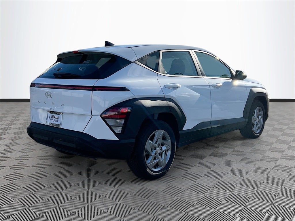 2026 Hyundai KONA SE FWD